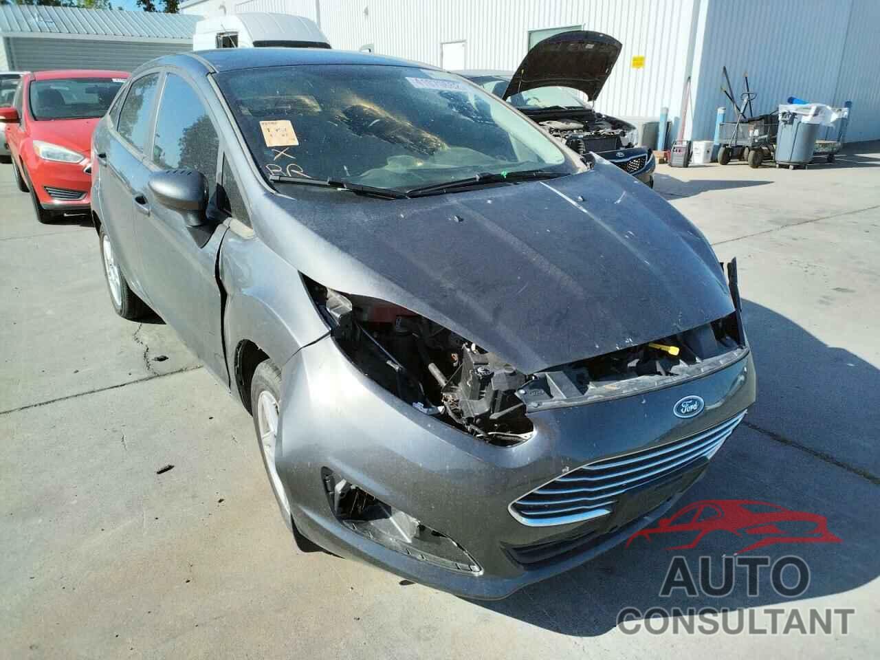 FORD FIESTA 2019 - 3FADP4BJ9KM145294