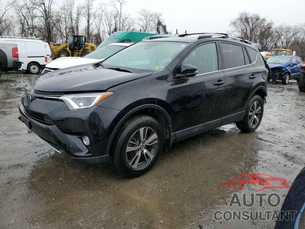 TOYOTA RAV4 2018 - 2T3RFREVXJW740974