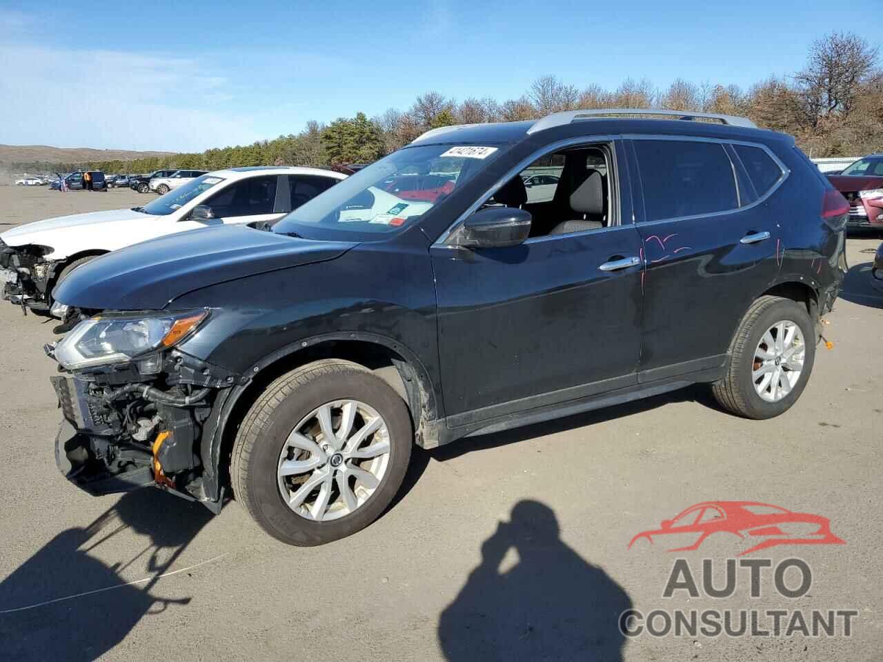 NISSAN ROGUE 2018 - JN8AT2MV5JW329387