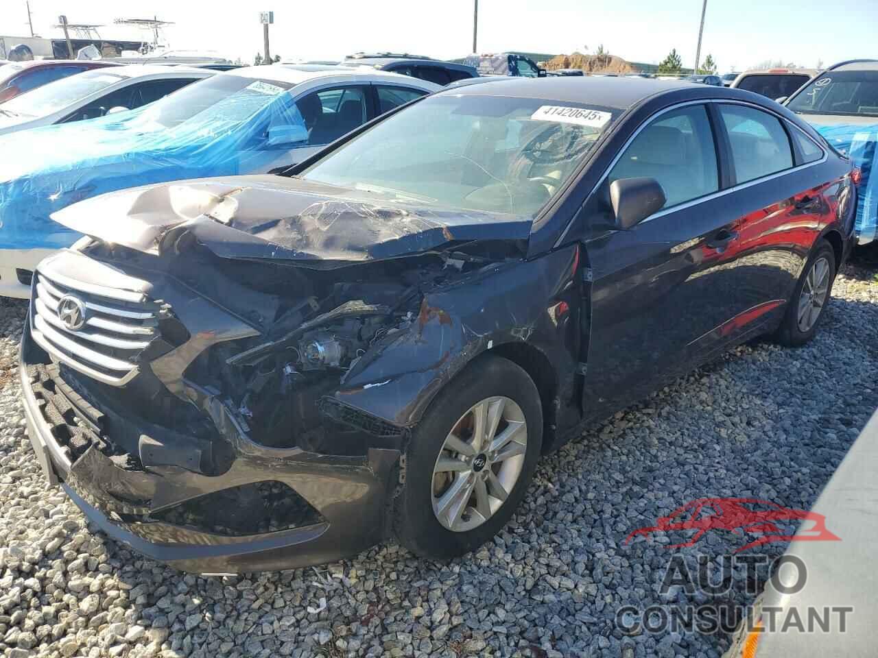 HYUNDAI SONATA 2015 - 5NPE24AF8FH026478