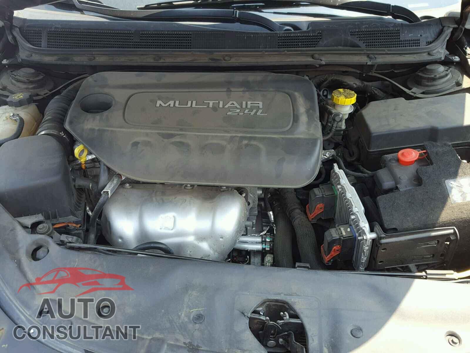 DODGE DART 2015 - 1C3CDFBB2FD236769