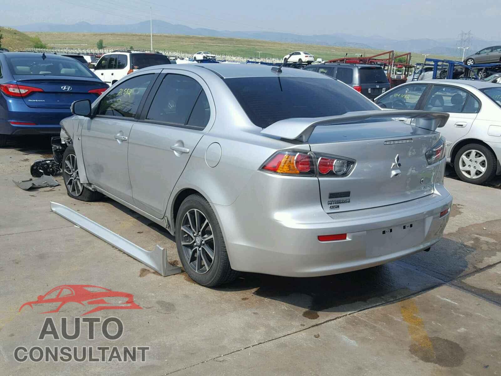 MITSUBISHI LANCER 2016 - JA32V2FW0GU005816