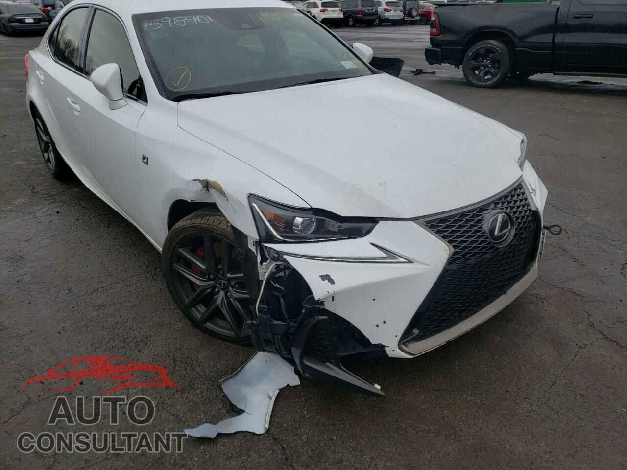 LEXUS IS 2017 - JTHCM1D20H5023536