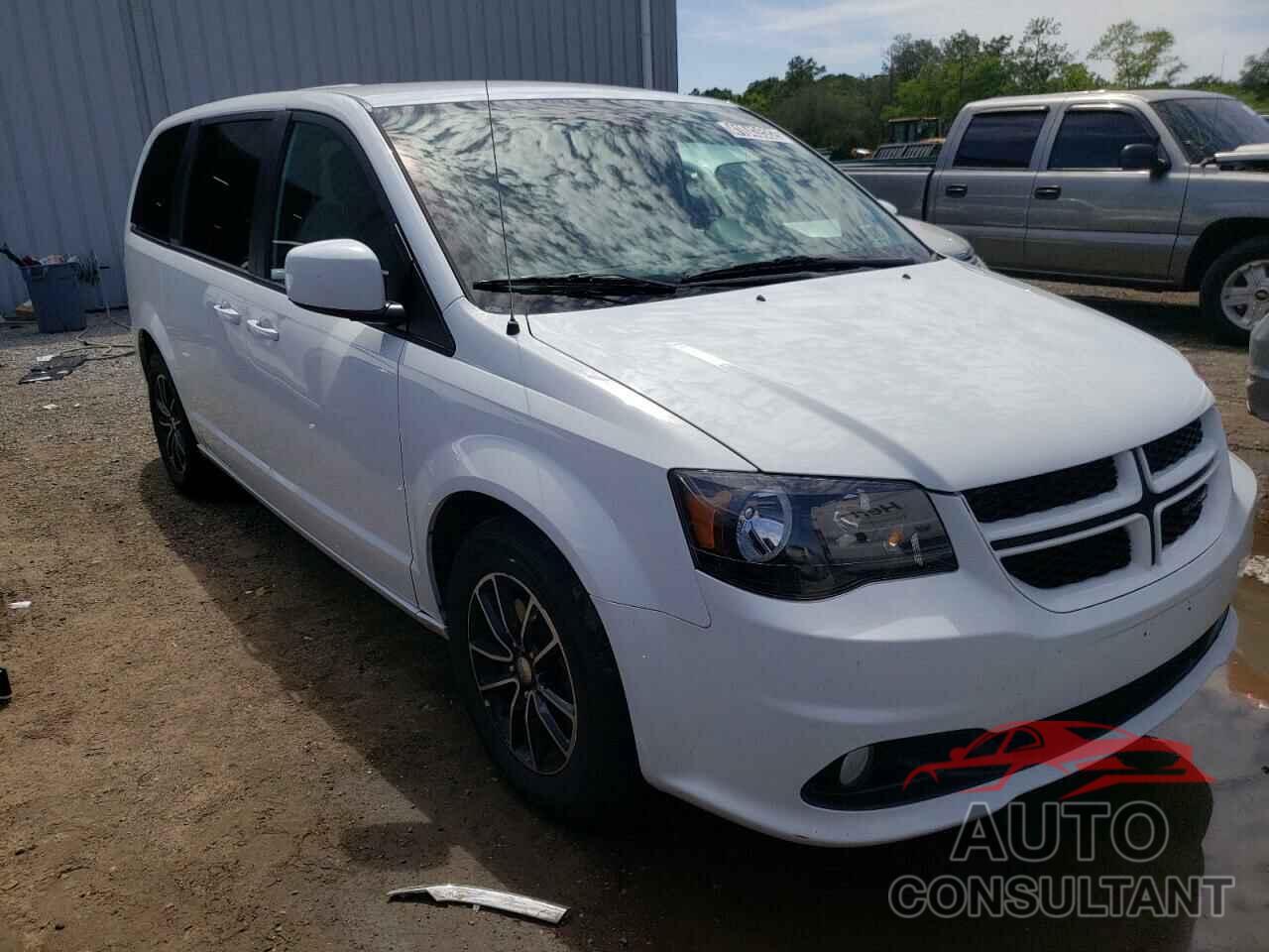 DODGE GRAND CARA 2019 - 2C4RDGEG9KR641196