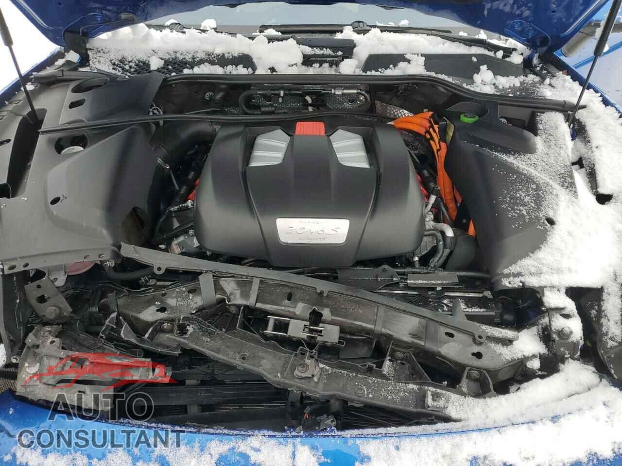 PORSCHE CAYENNE 2017 - WP1AE2A2XHLA74262