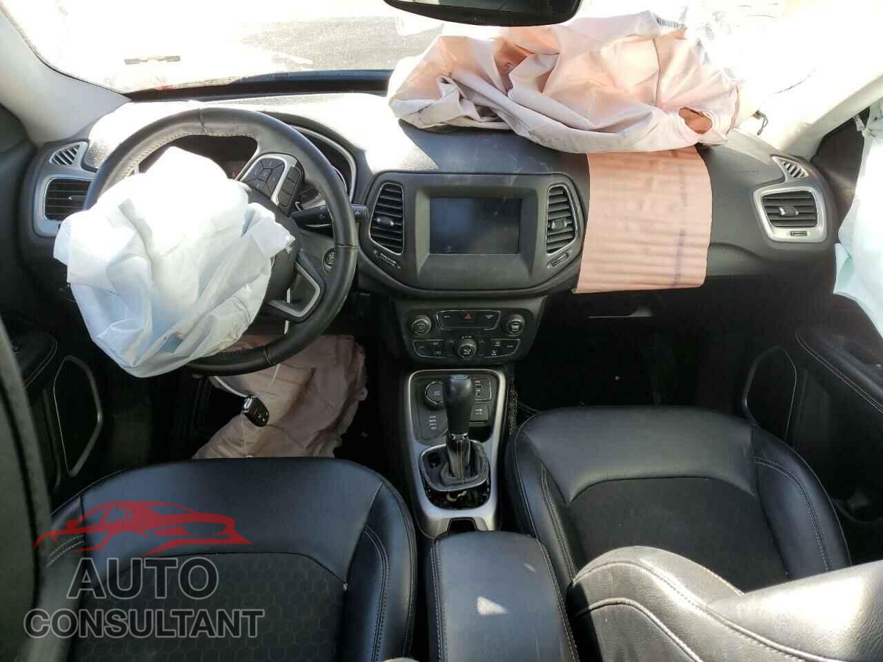JEEP COMPASS 2017 - 3C4NJDBBXHT672249