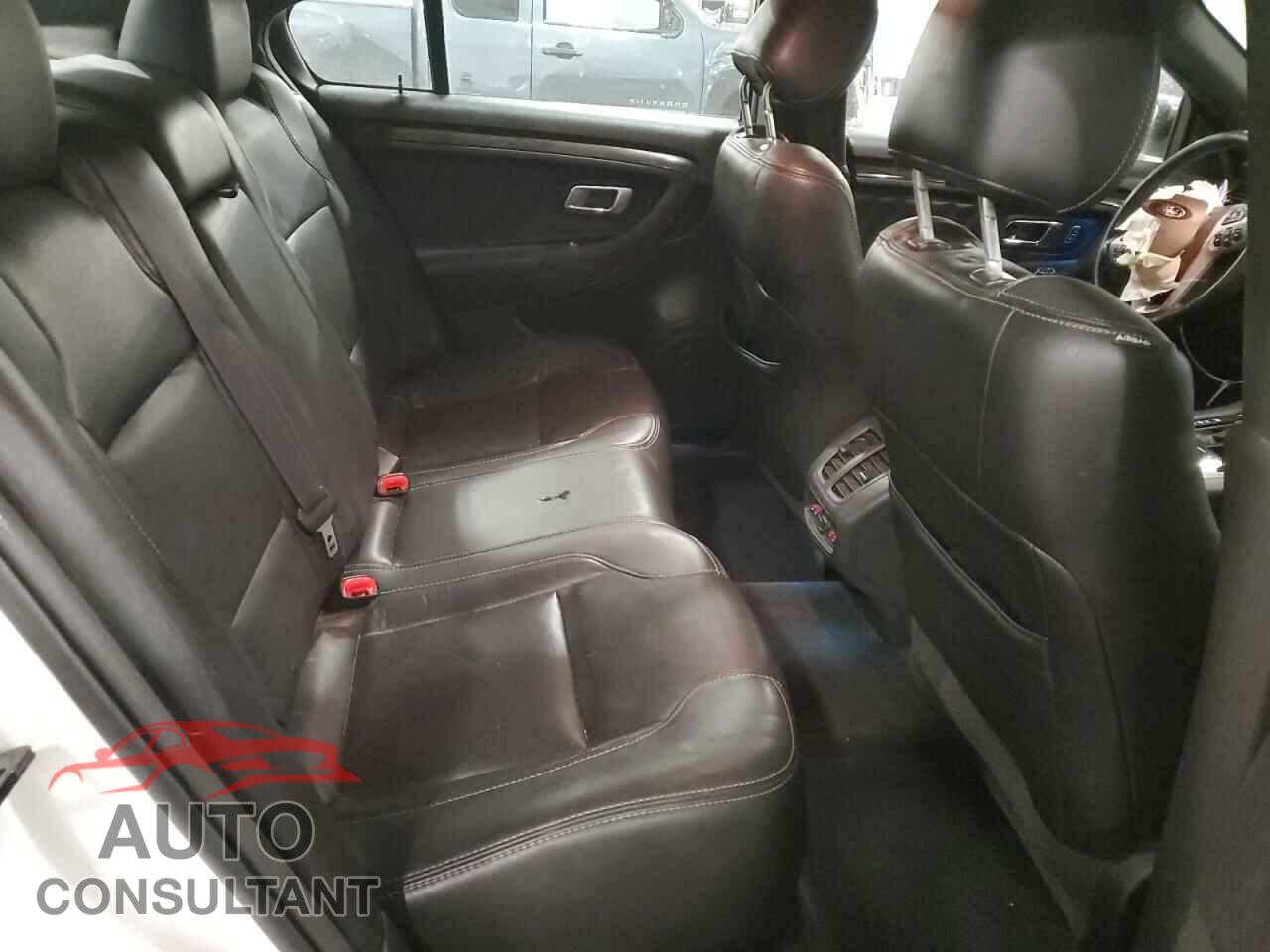 FORD TAURUS 2014 - 1FAHP2F83EG141172