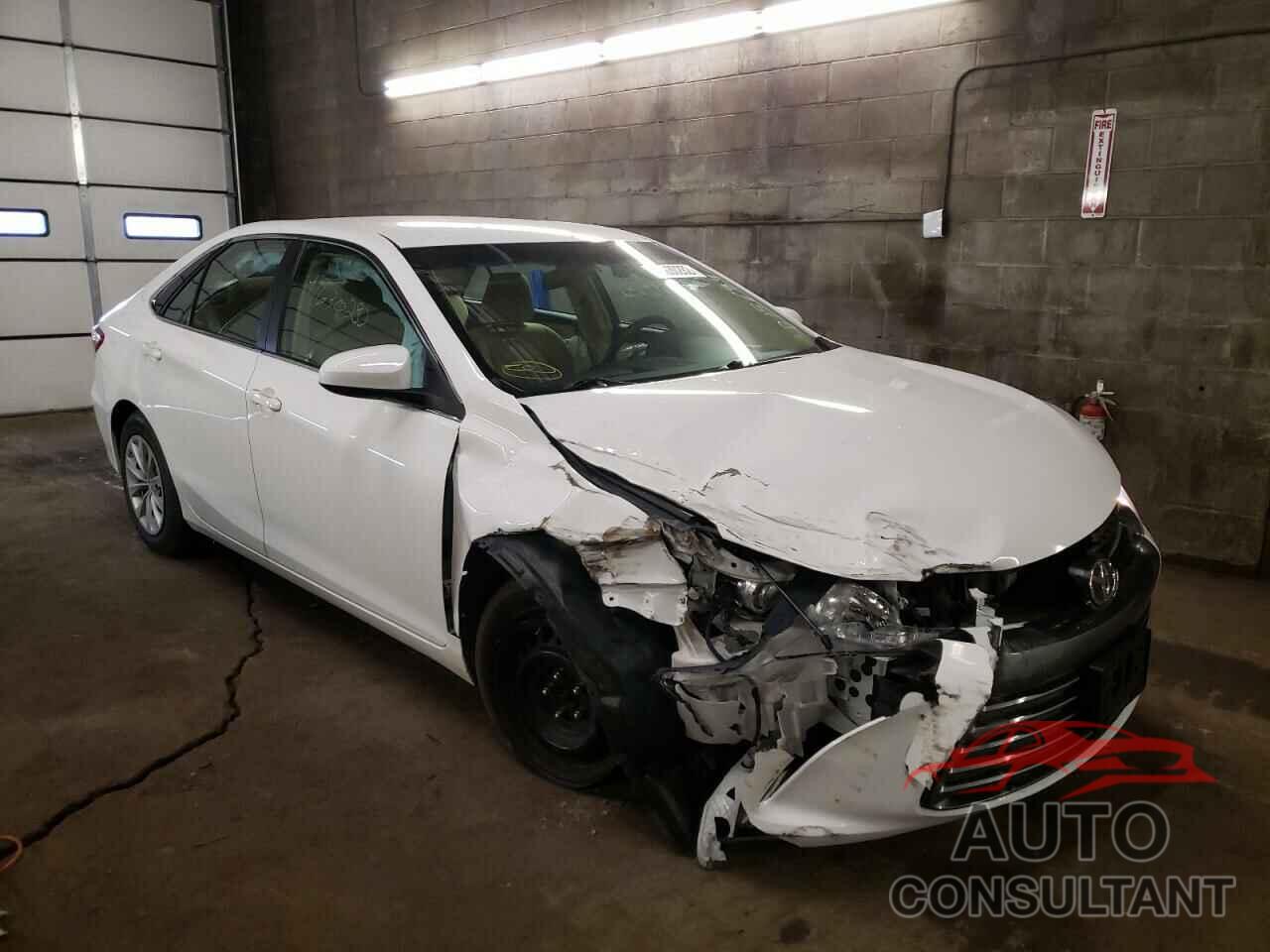 TOYOTA CAMRY 2017 - 4T1BF1FK6HU410470
