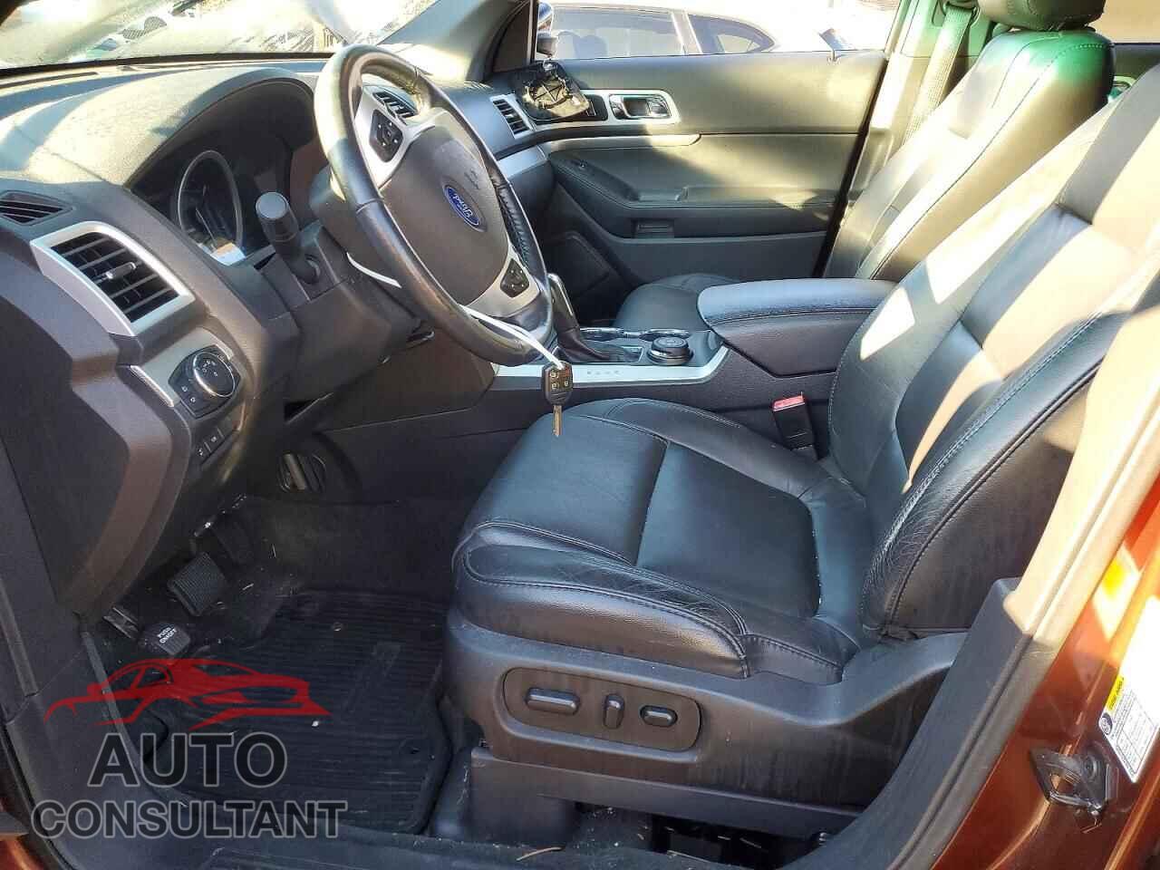 FORD EXPLORER 2015 - 1FM5K8D82FGA32085