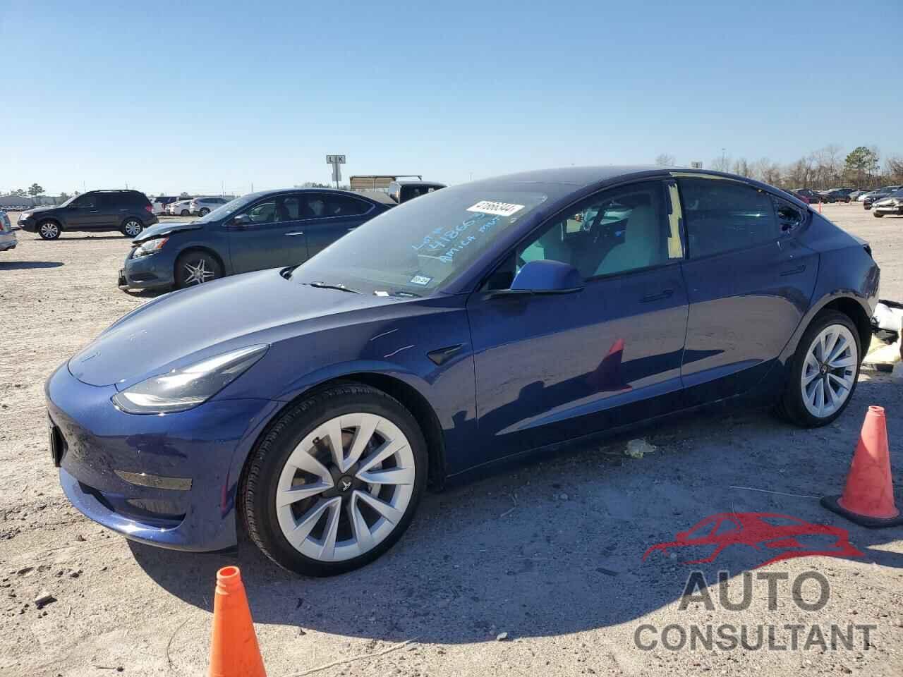 TESLA MODEL 3 2023 - 5YJ3E1EA6PF506918