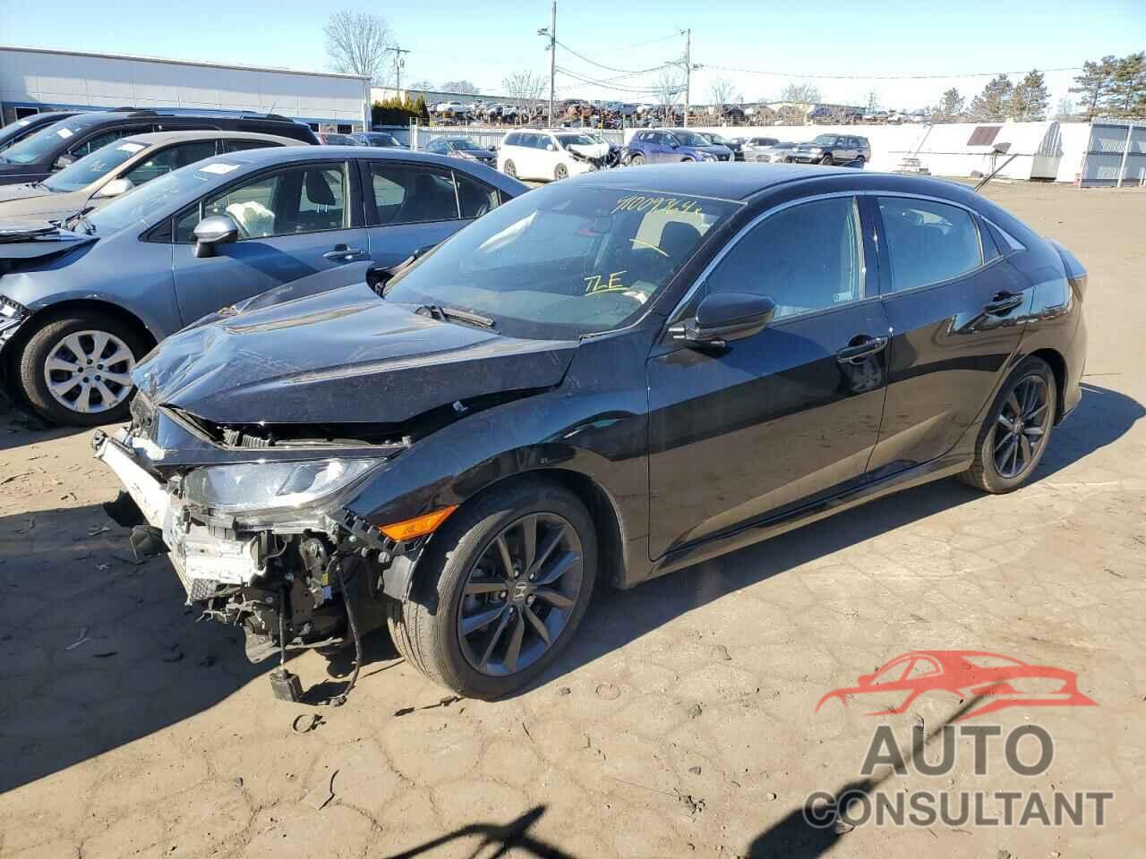 HONDA CIVIC 2021 - SHHFK7H6XMU412485