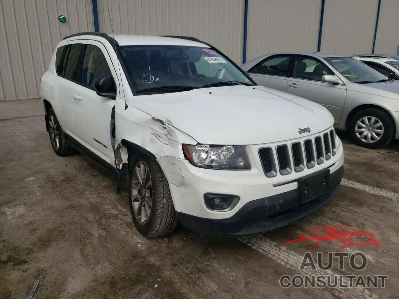 JEEP COMPASS 2016 - 1C4NJDBB2GD674257