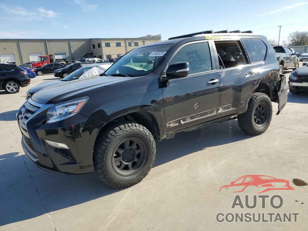 LEXUS GX 2017 - JTJBM7FX4H5167239