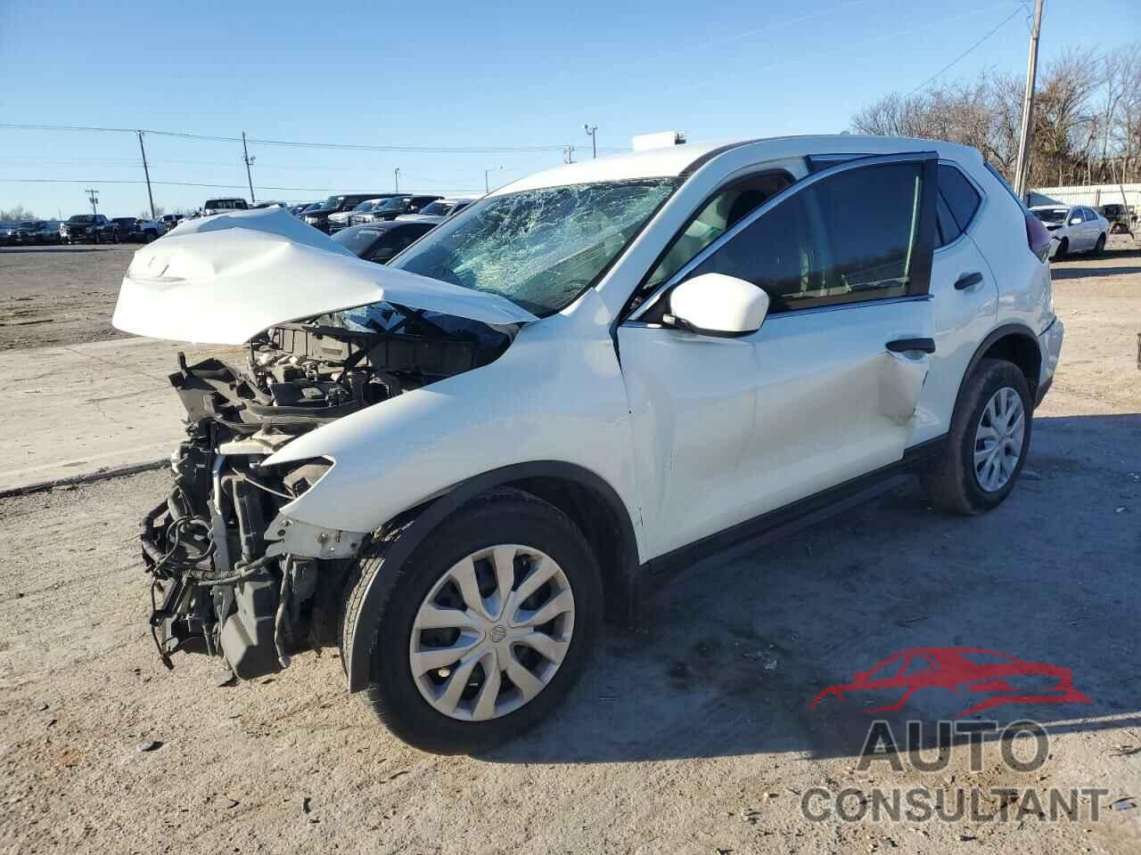 NISSAN ROGUE 2020 - 5N1AT2MT8LC787905