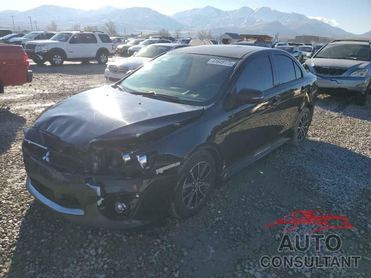 MITSUBISHI LANCER 2017 - JA32U2FU0HU003356