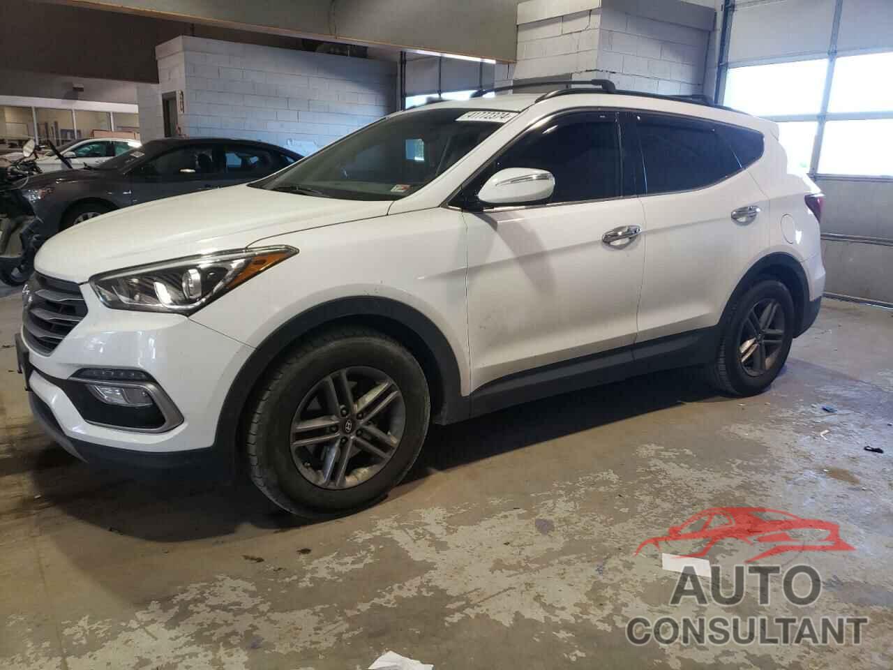 HYUNDAI SANTA FE 2018 - 5NMZU3LB8JH082281