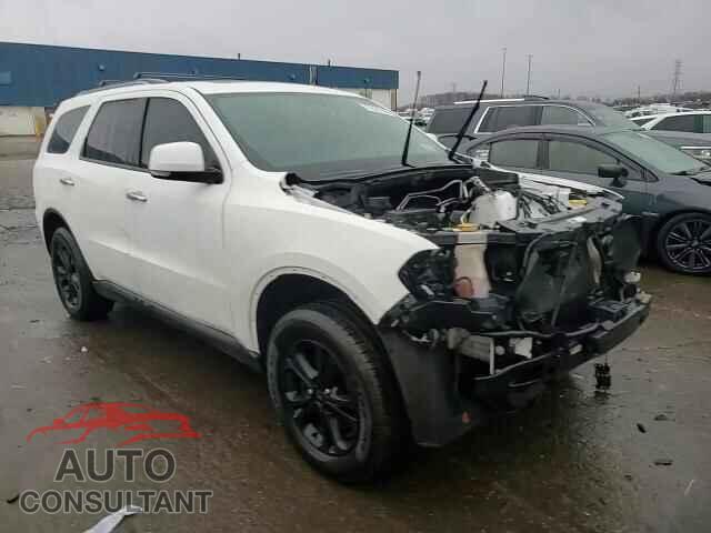 DODGE DURANGO 2013 - 1C4RDJDG4DC696147