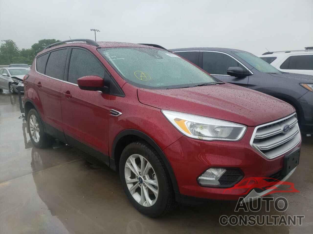 FORD ESCAPE 2019 - 1FMCU0GD2KUA18288