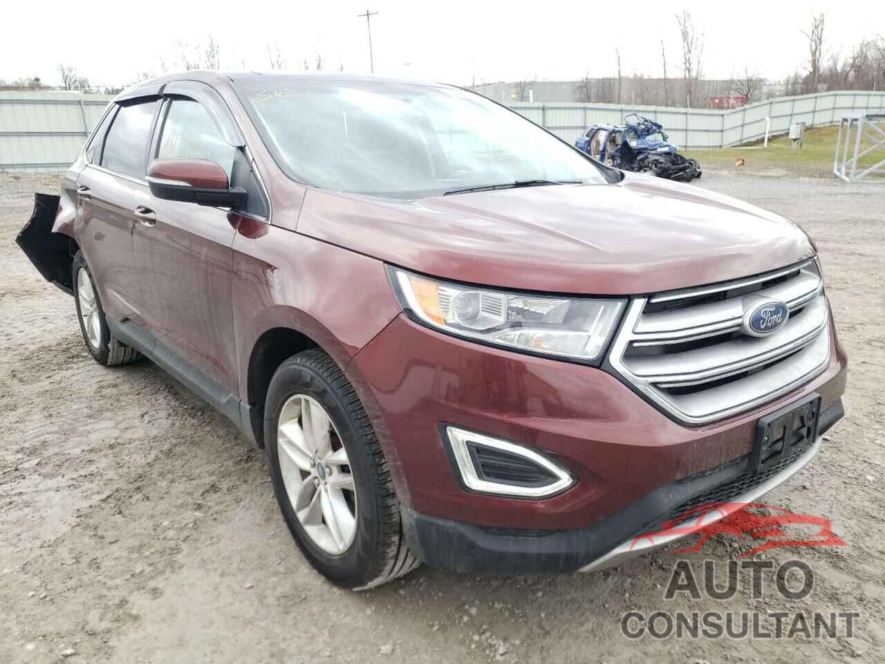 FORD EDGE 2016 - 2FMPK4J98GBC33271