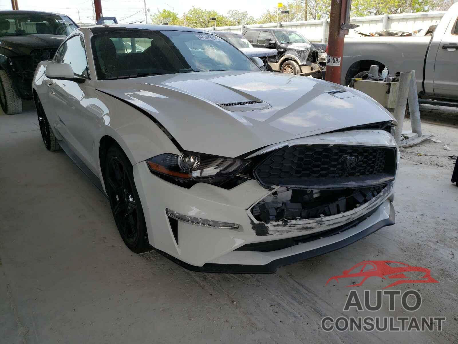 FORD MUSTANG 2019 - 1FA6P8TH9K5180628