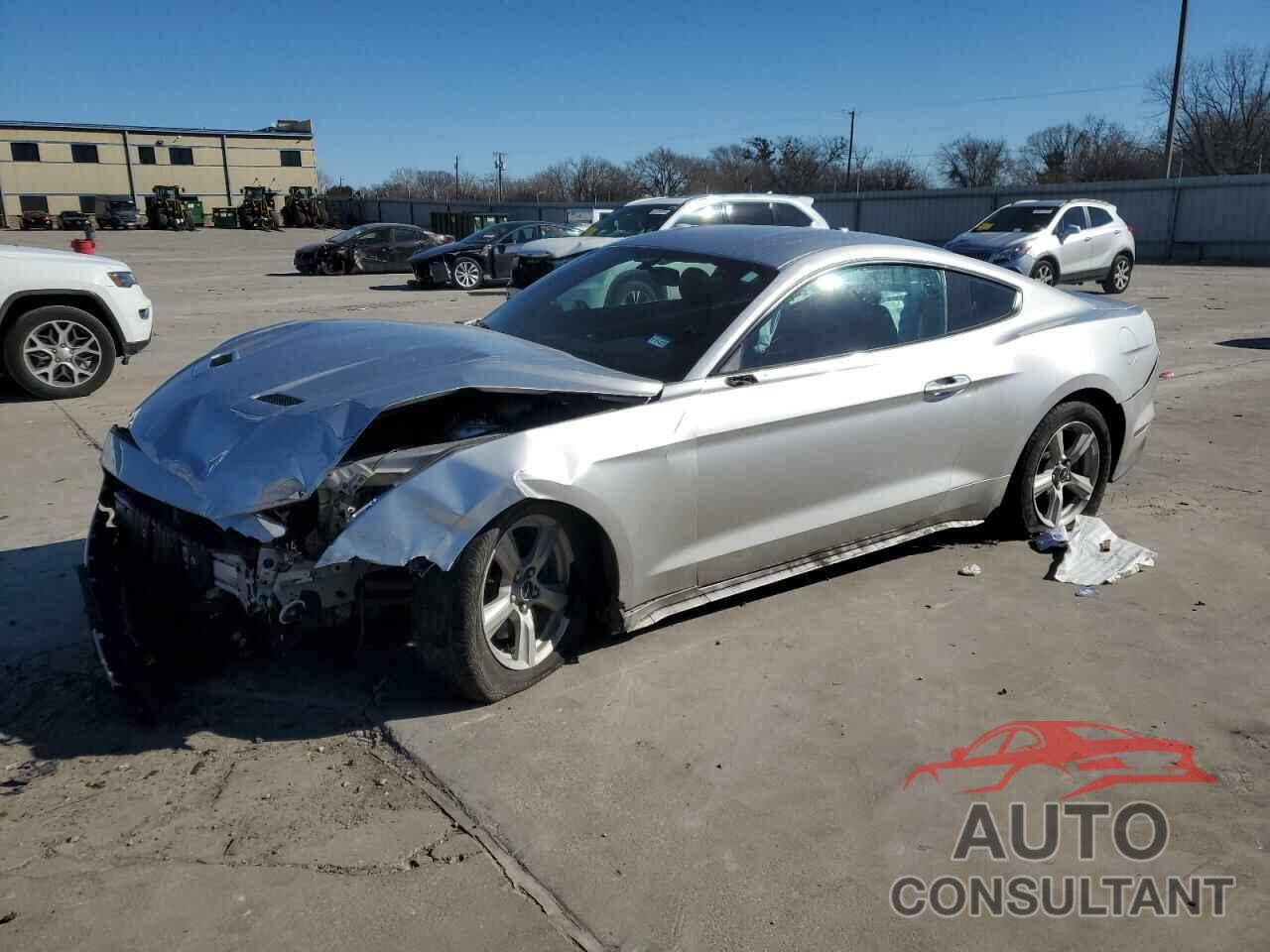 FORD ALL Models 2019 - 1FA6P8TH4K5168662