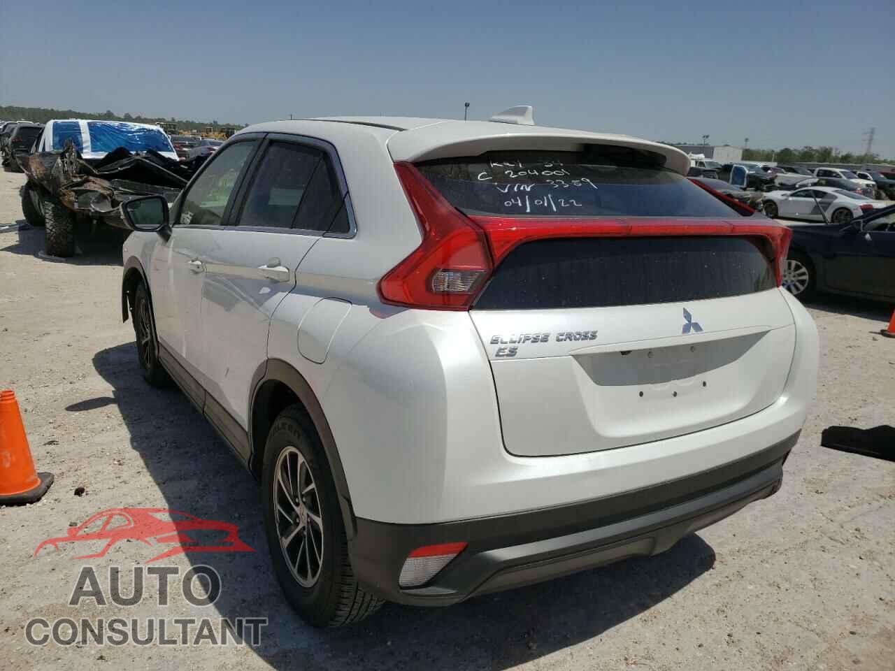 MITSUBISHI ECLIPSE 2020 - JA4AS3AA2LZ023359