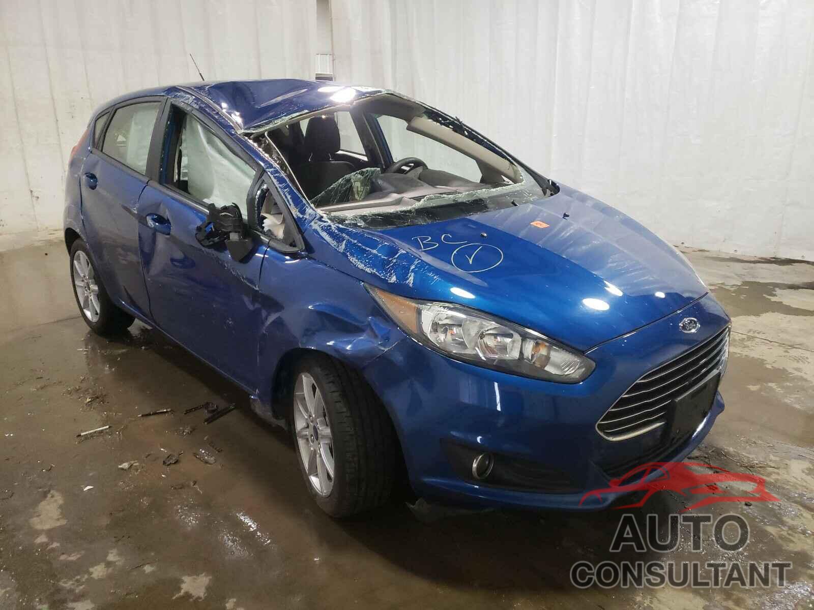 FORD FIESTA 2019 - 3FADP4EJ8KM138610