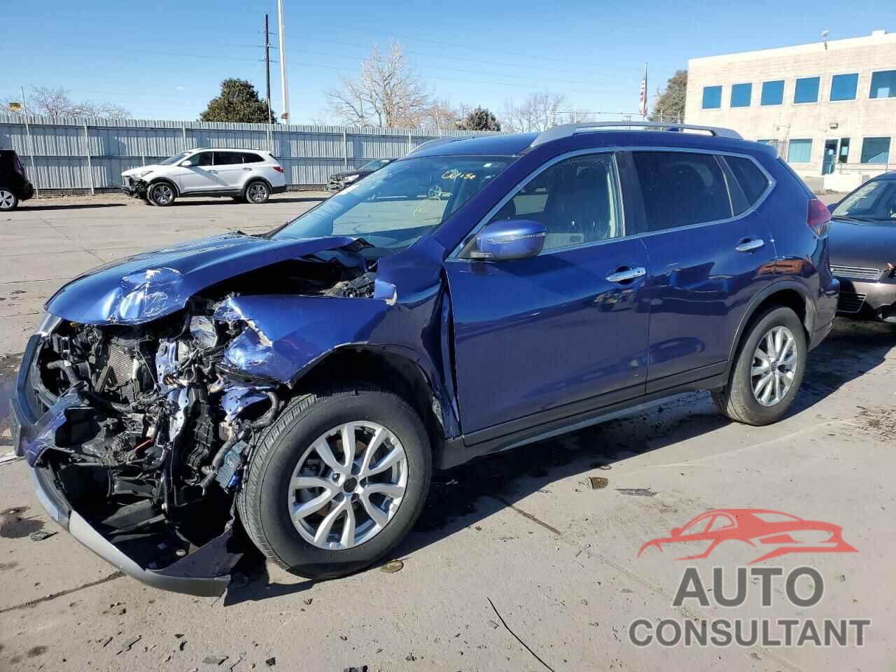 NISSAN ROGUE 2019 - KNMAT2MVXKP514011