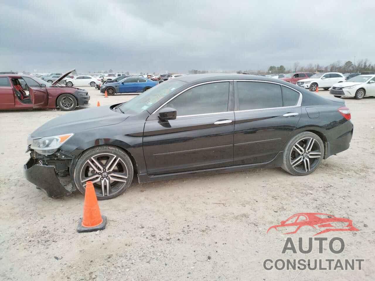 HONDA ACCORD 2017 - 1HGCR2F50HA004638