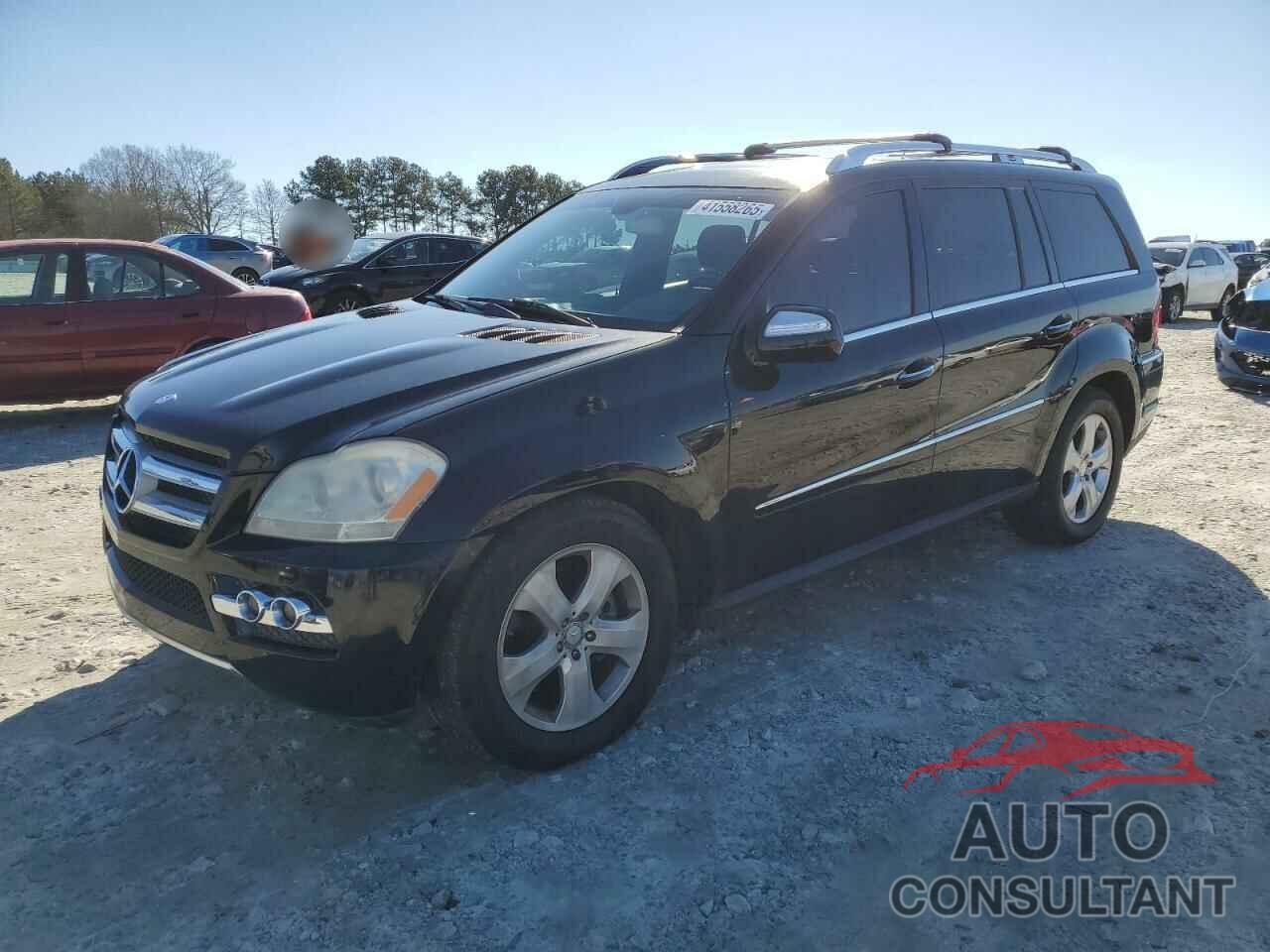 MERCEDES-BENZ GL-CLASS 2010 - 4JGBF7BE0AA579166