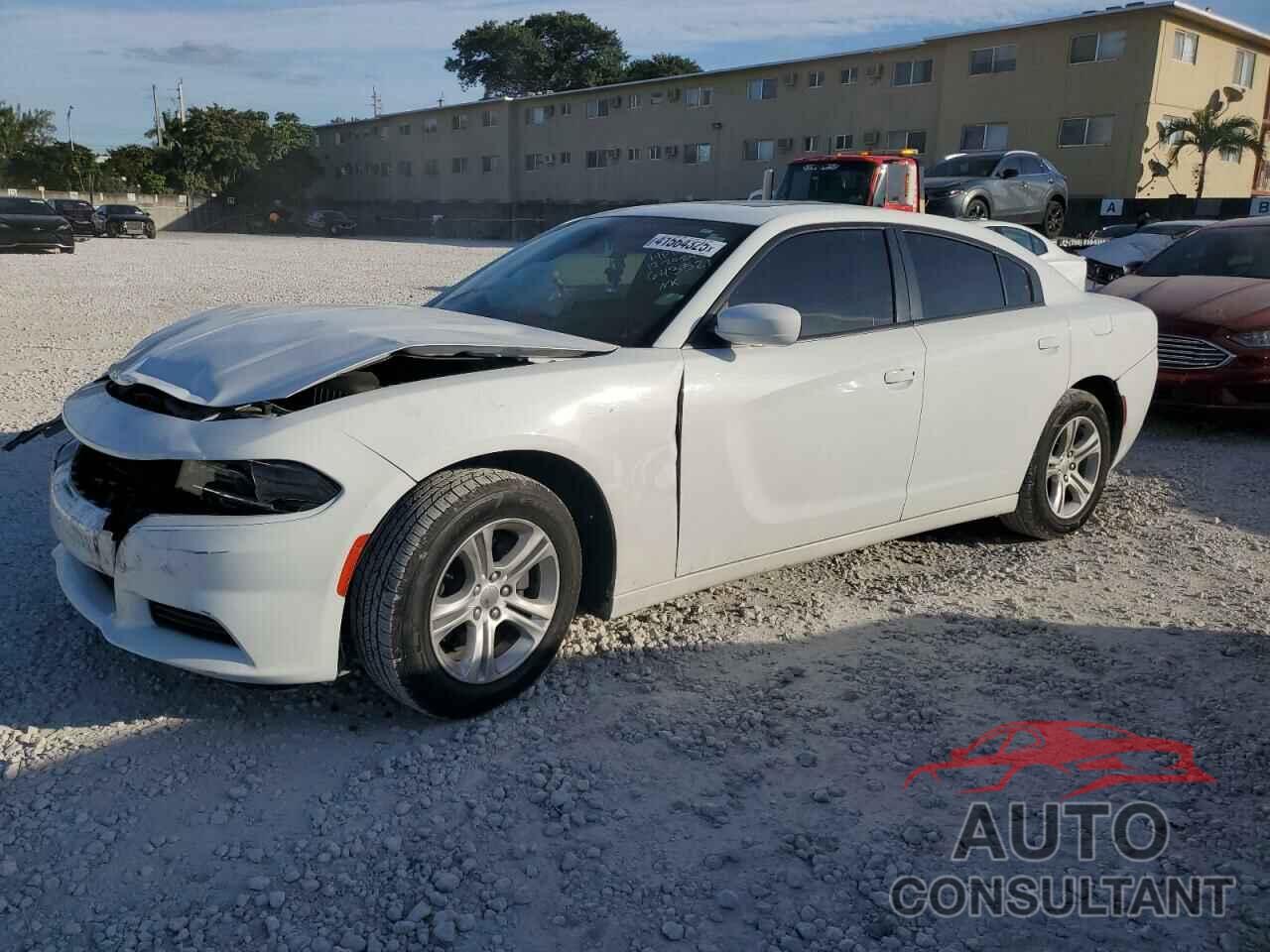 DODGE CHARGER 2019 - 2C3CDXBG9KH643521