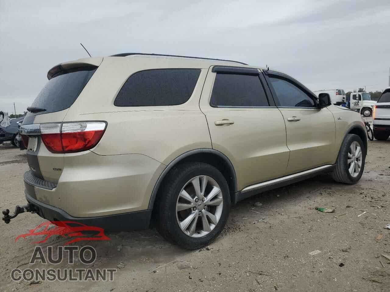 DODGE DURANGO 2012 - 1C4RDHDG1CC173028