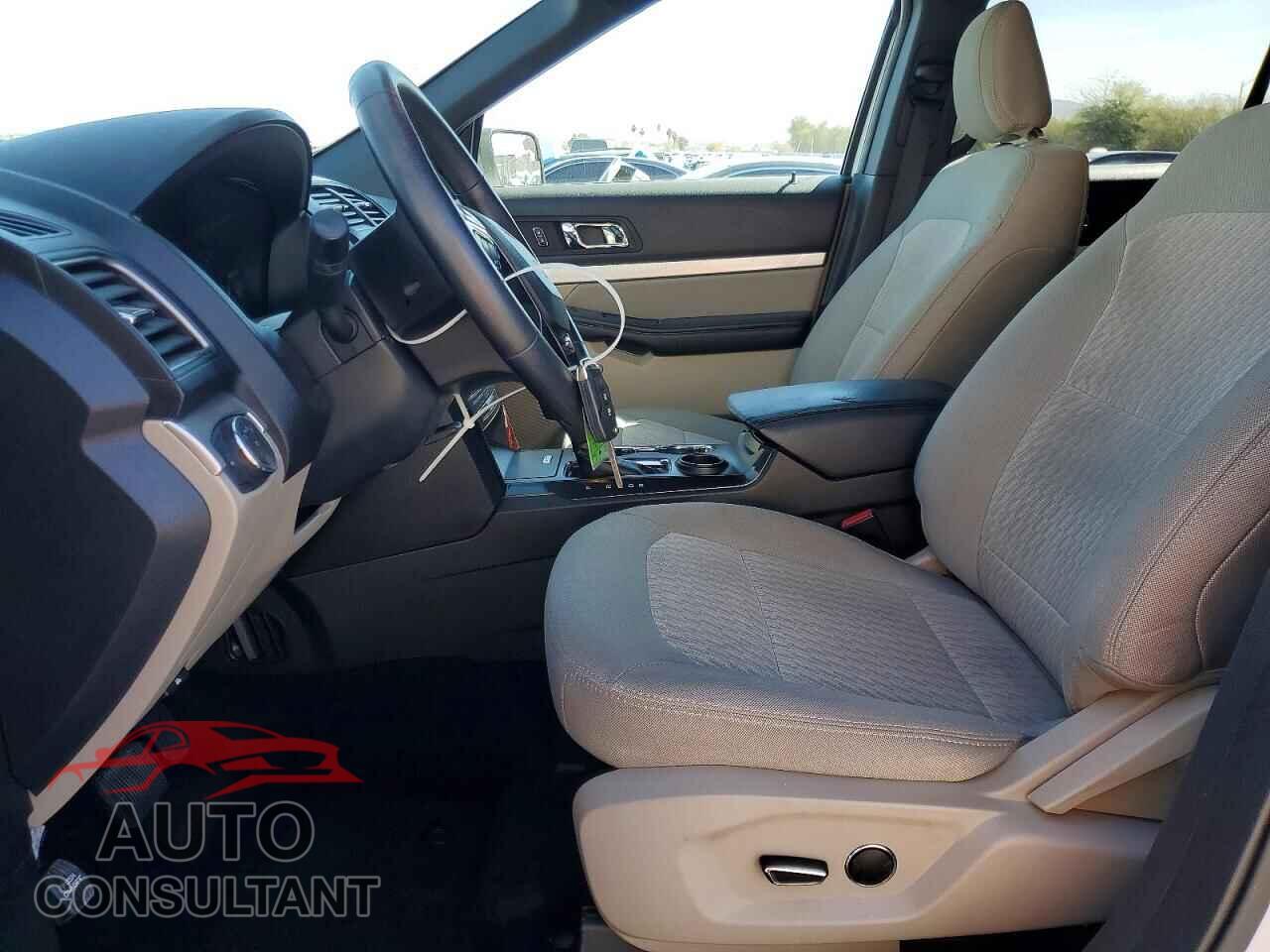 FORD EXPLORER 2018 - 1FM5K7B87JGB79668