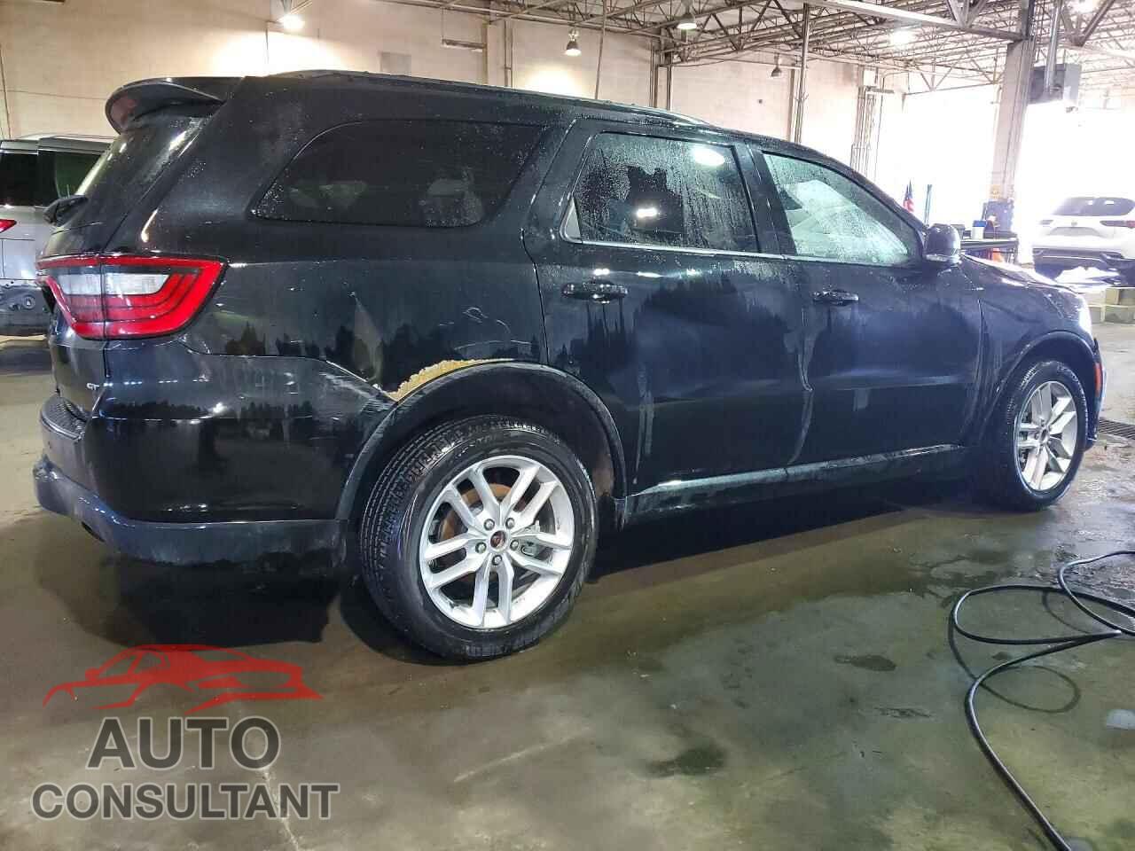 DODGE DURANGO 2026 - 1C4RDJDGXTC213288