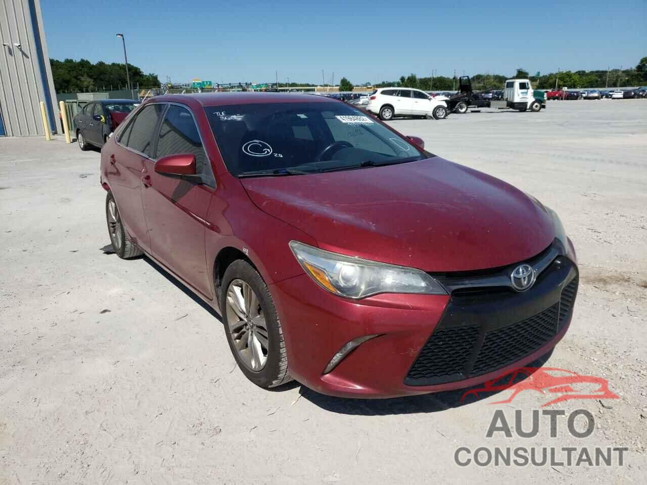 TOYOTA CAMRY 2016 - 4T1BF1FKXGU532425