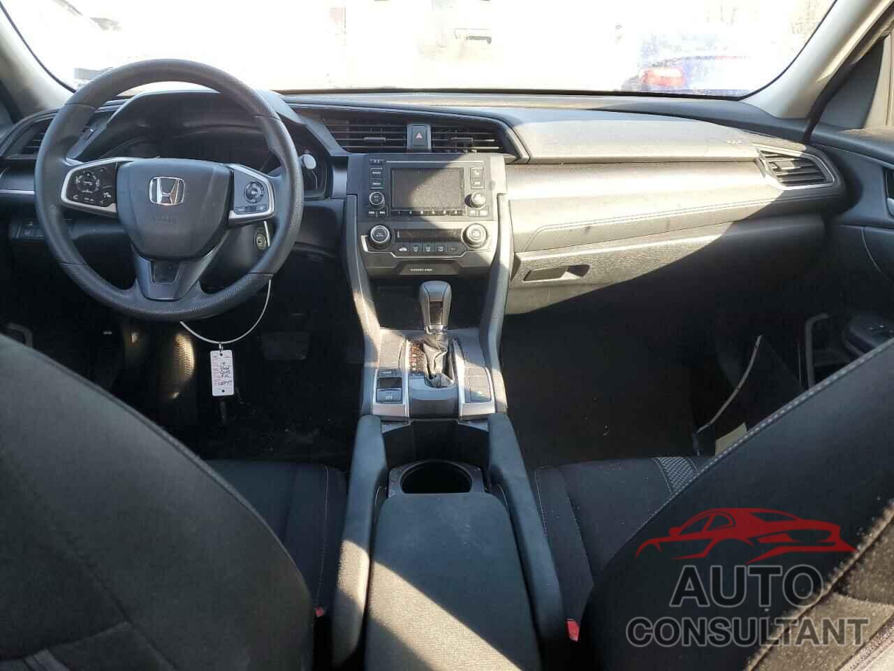 HONDA CIVIC 2019 - 2HGFC2F62KH588847