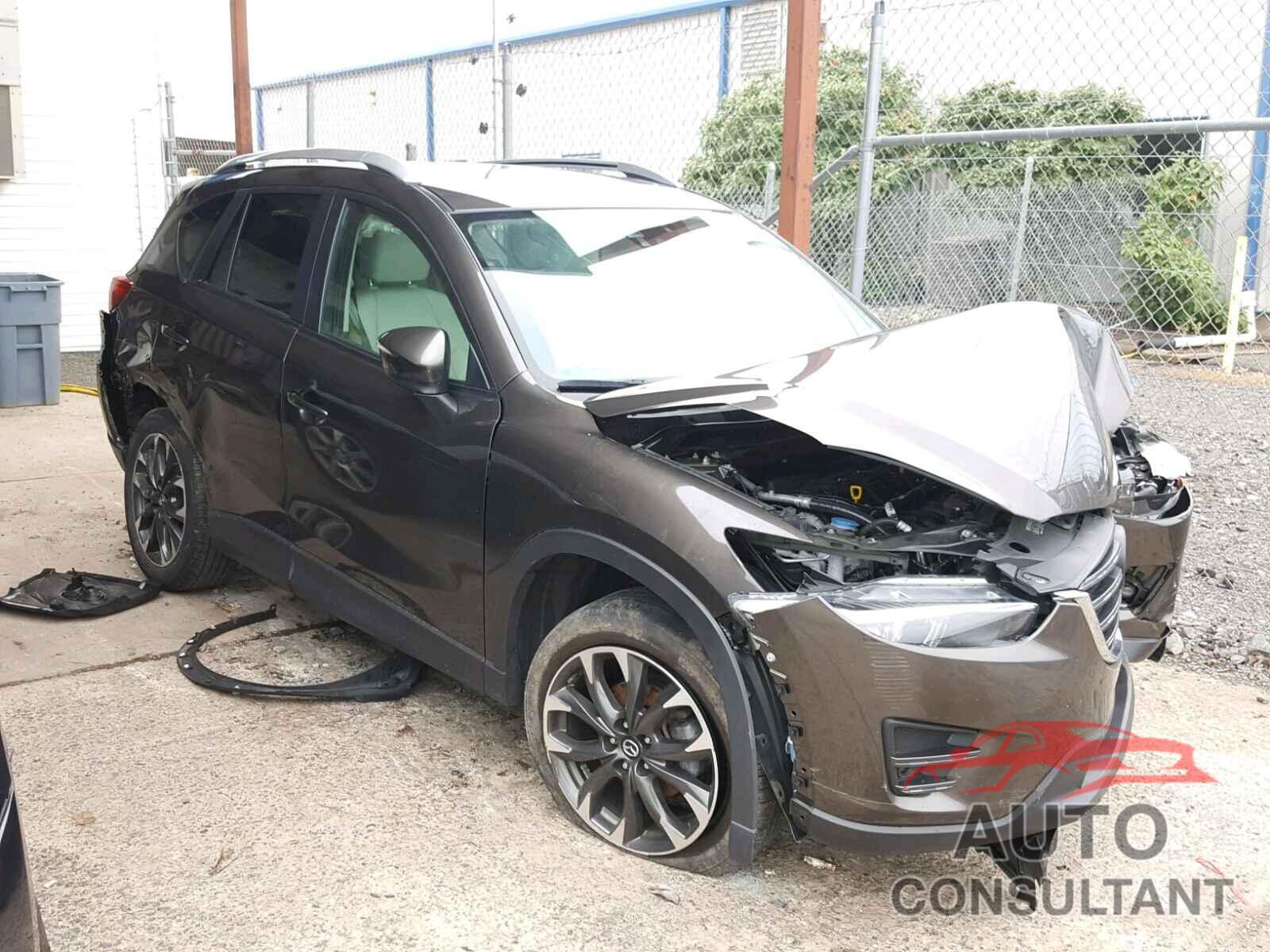 MAZDA CX-5 GT 2016 - JM3KE4DY9G0773097