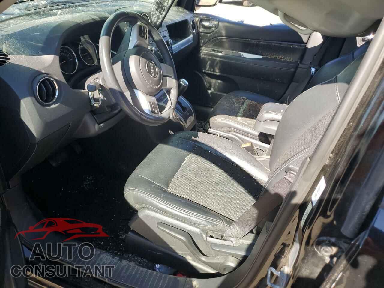 JEEP COMPASS 2017 - 1C4NJCEB1HD198218