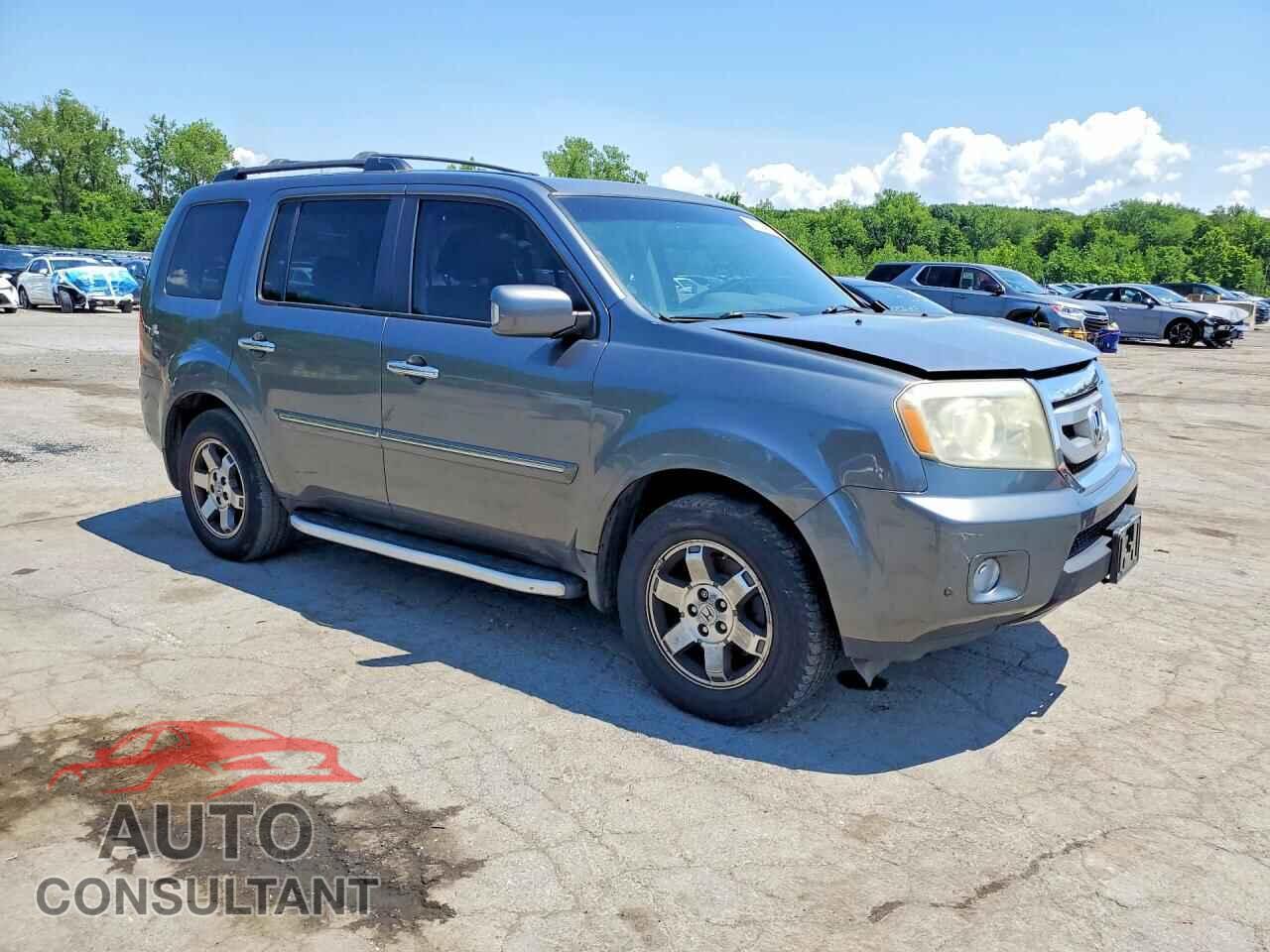 HONDA PILOT 2011 - 5FNYF4H92BB064265