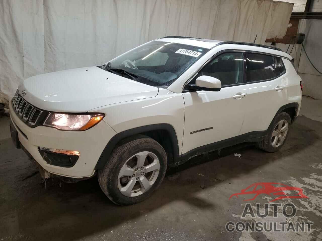 JEEP COMPASS 2018 - 3C4NJDBBXJT280801