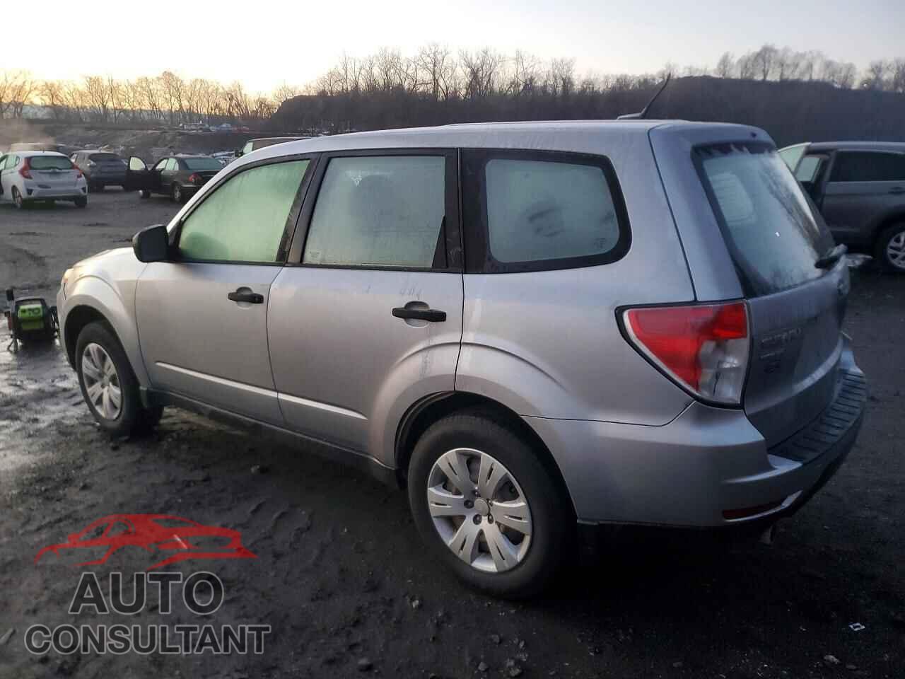 SUBARU FORESTER 2013 - JF2SHAAC3DH400465