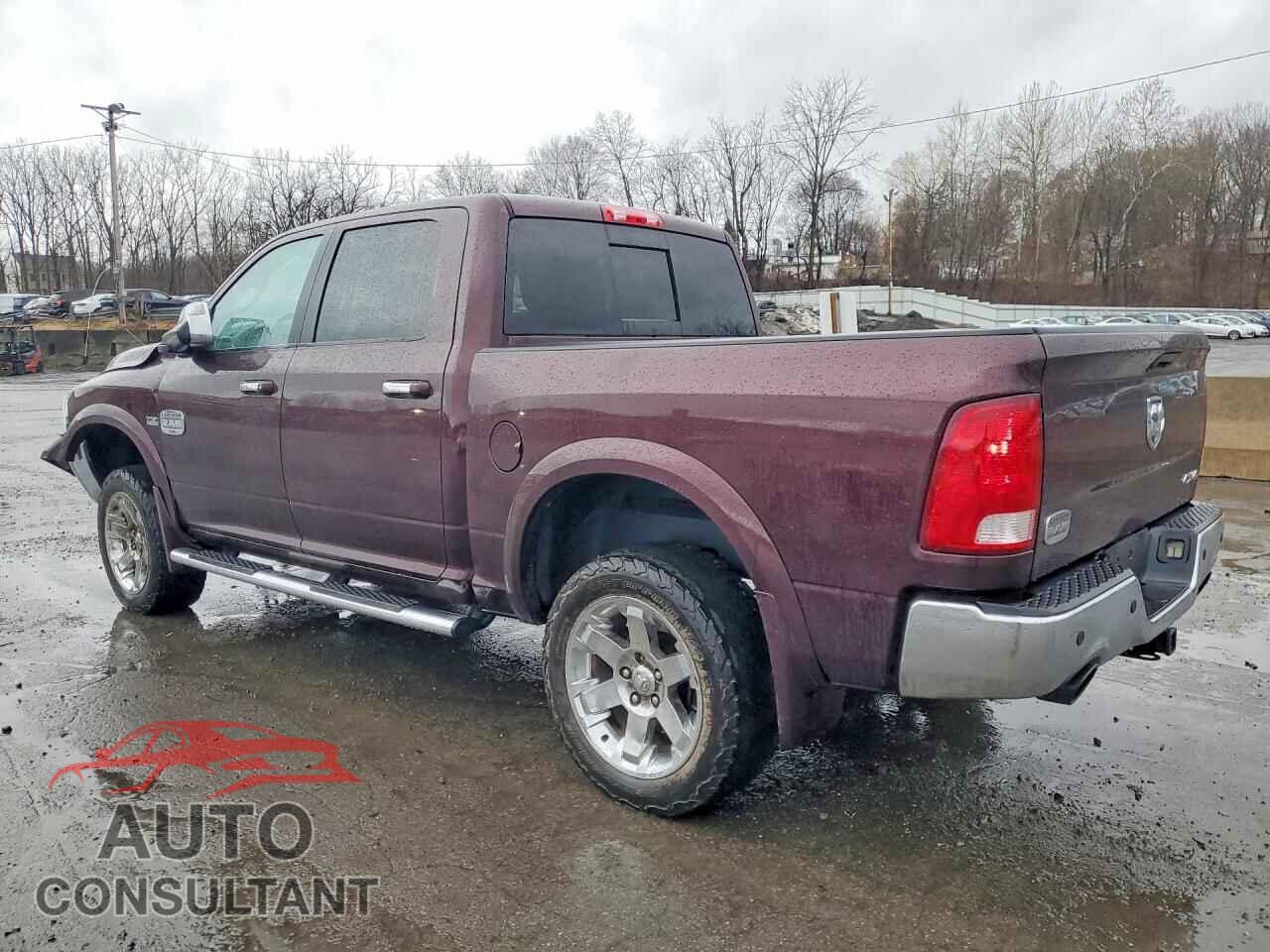 DODGE RAM 1500 2012 - 1C6RD7PT9CS255153