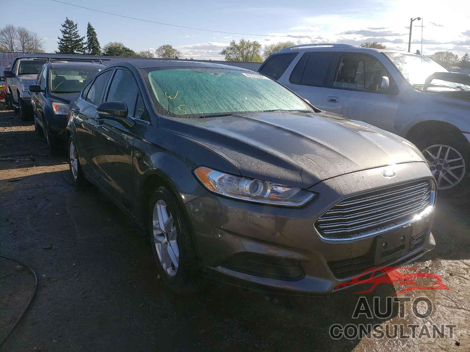 FORD FUSION 2016 - 1FA6P0HD1G5105713