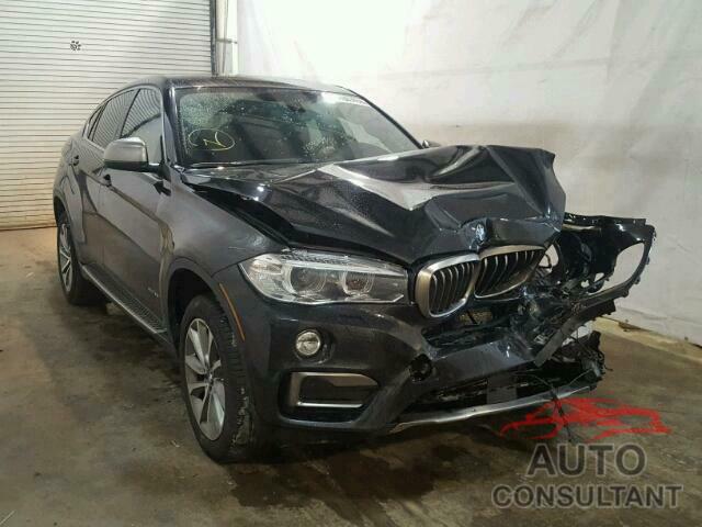 BMW X6 XDRIVE35I 2015 - 5UXKU2C58F0N76118