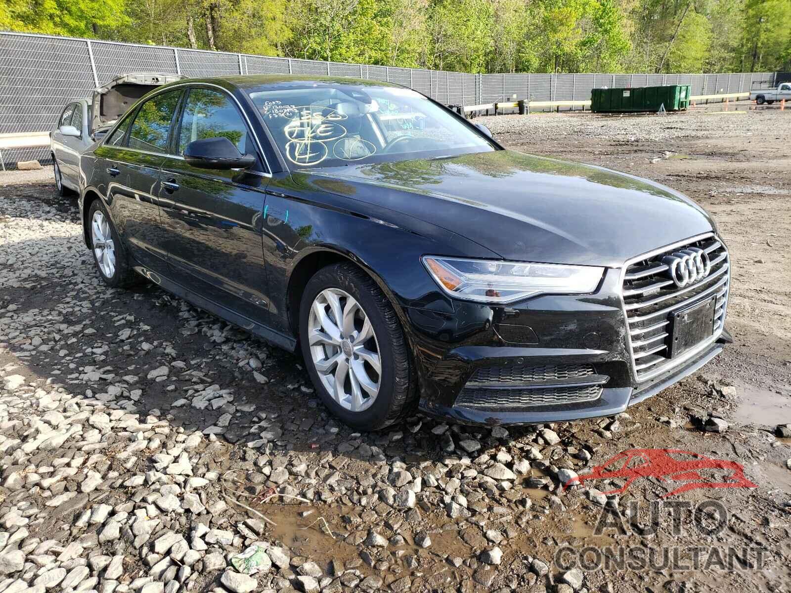 AUDI A6 2017 - WAUH2BFC7HN130038