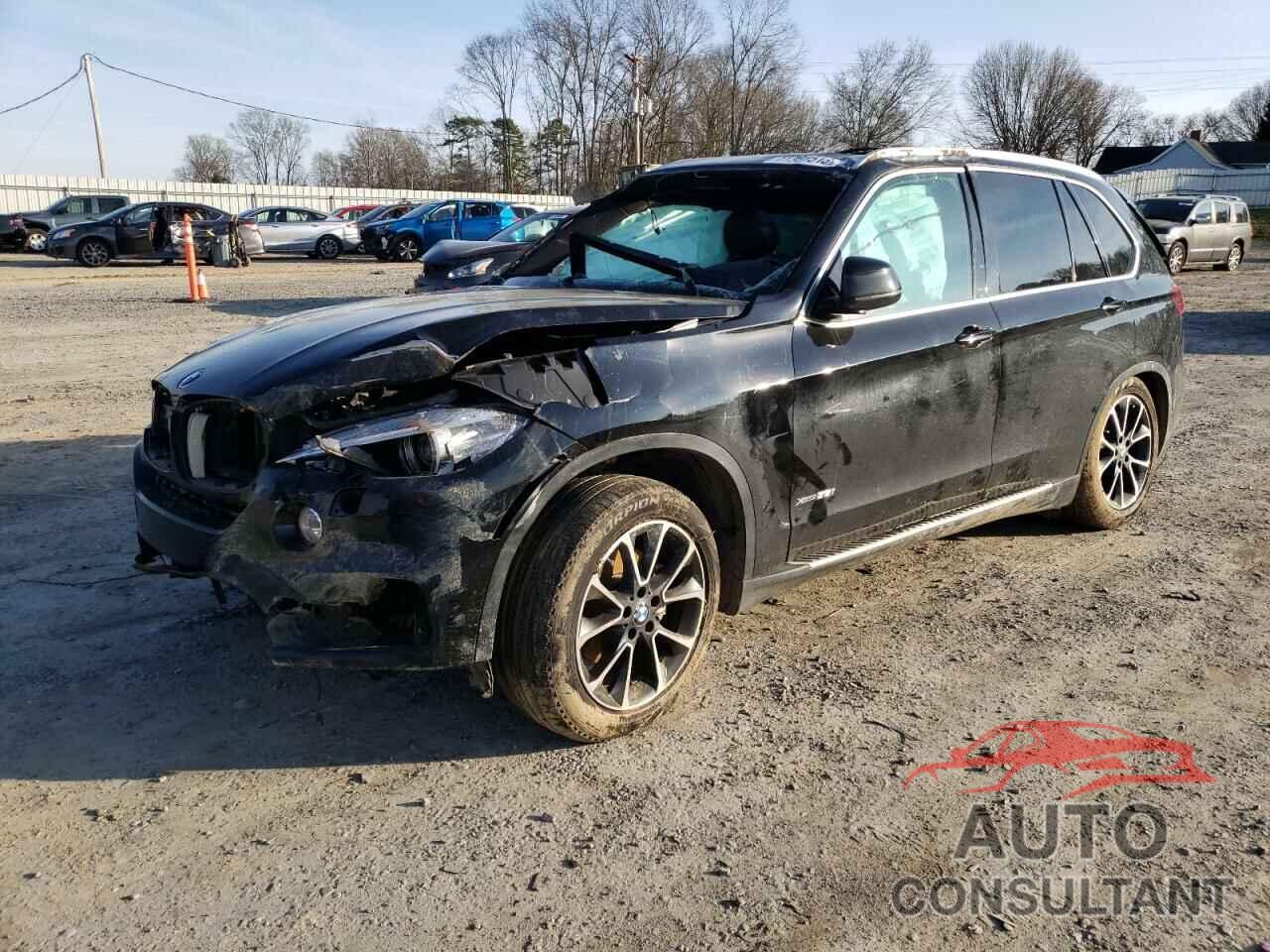 BMW X5 2017 - 5UXKR0C59H0U51069