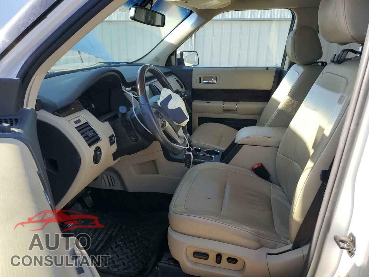 FORD FLEX 2017 - 2FMGK5D82HBA13120