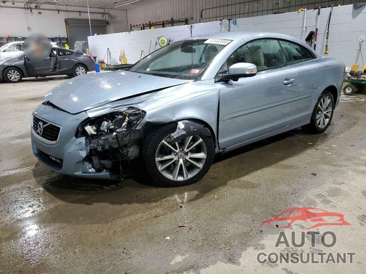 VOLVO C70 2011 - YV1672MC4BJ109512