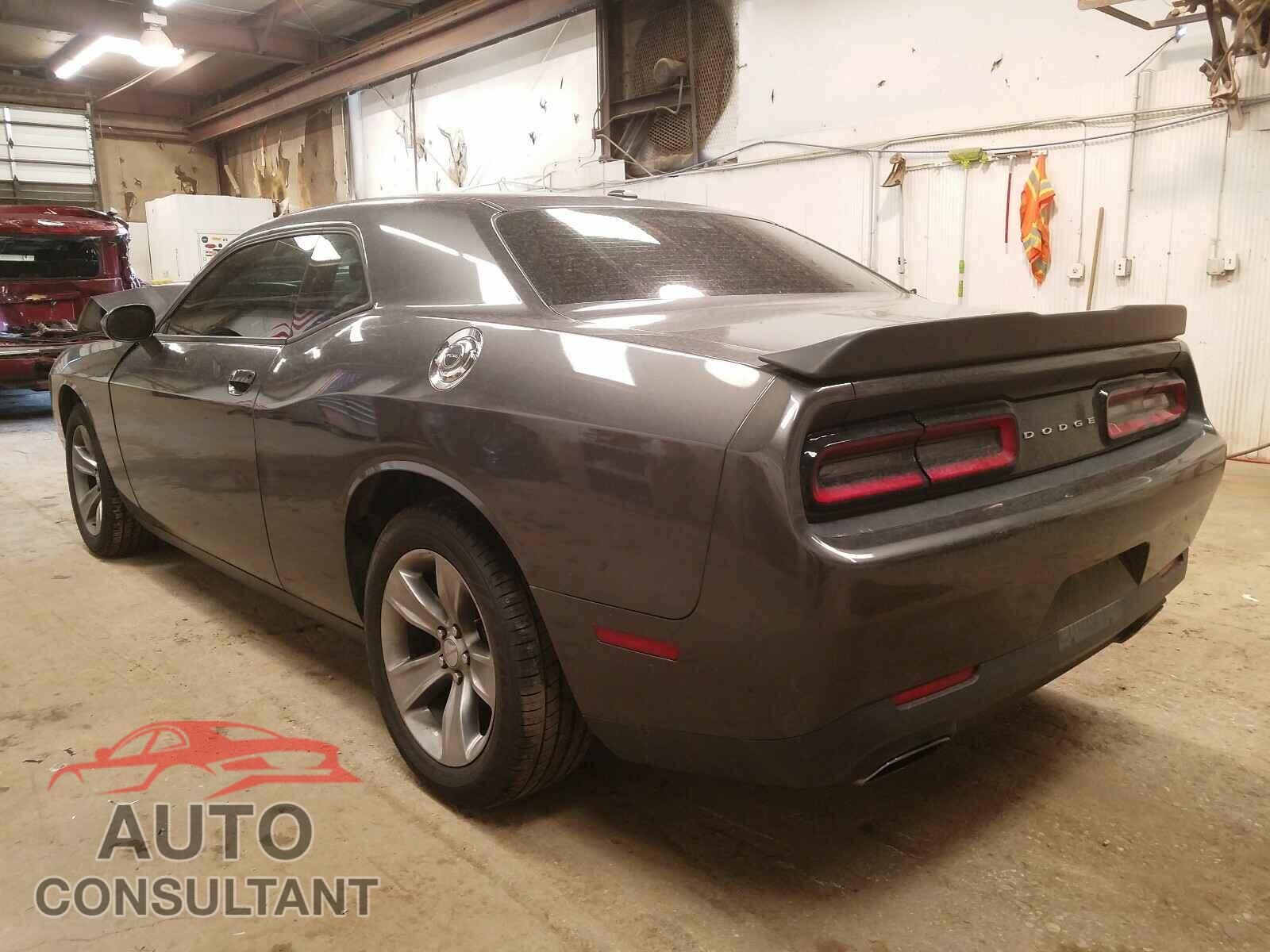 DODGE CHALLENGER 2017 - 2C3CDZAG4HH635865