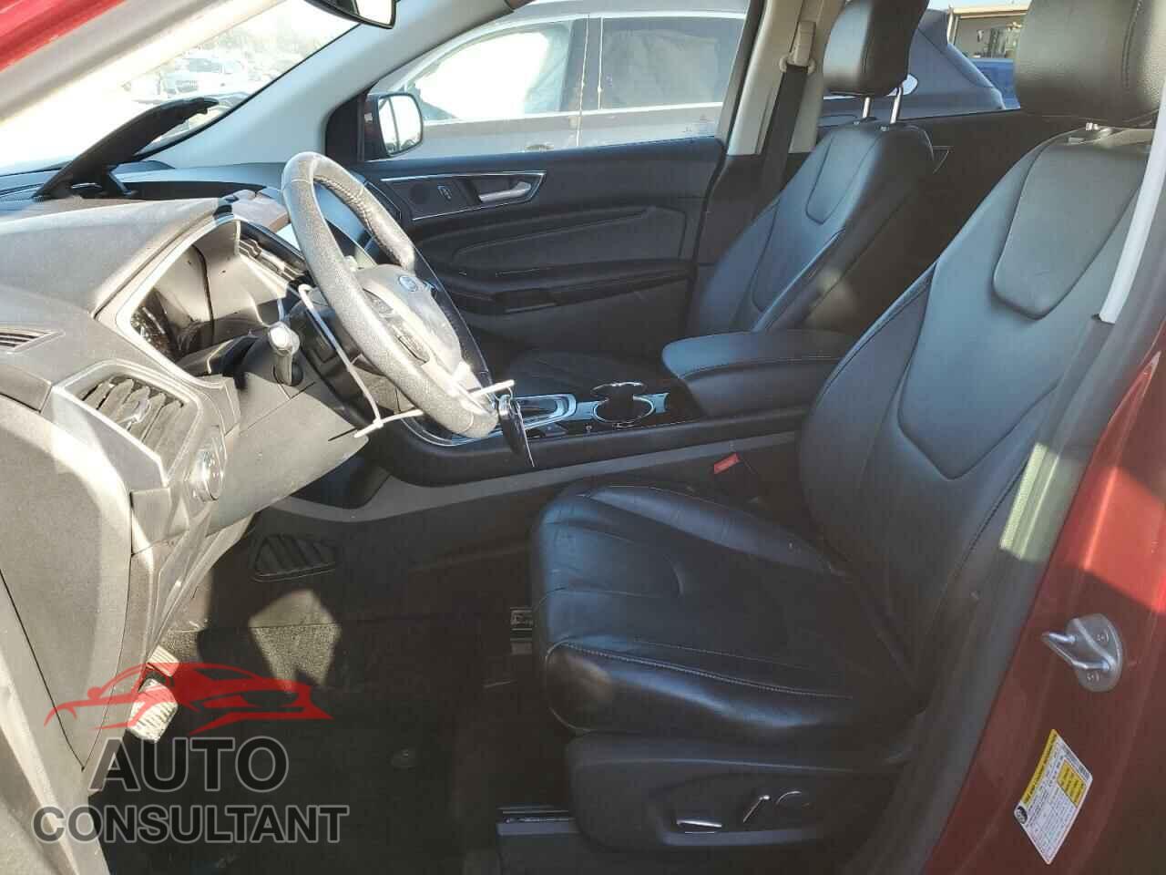 FORD EDGE 2017 - 2FMPK4K82HBC24962